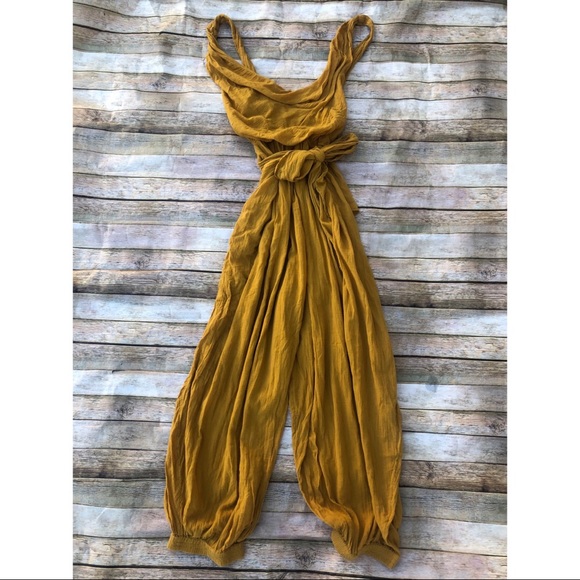 Free People Ok, So This Jumpsuit - Picture 2 of 4